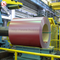 Sandwich-Platte verwendet Galvalume Base Color Coated Steel Coil mit 0,3-0,8 mm Dicke